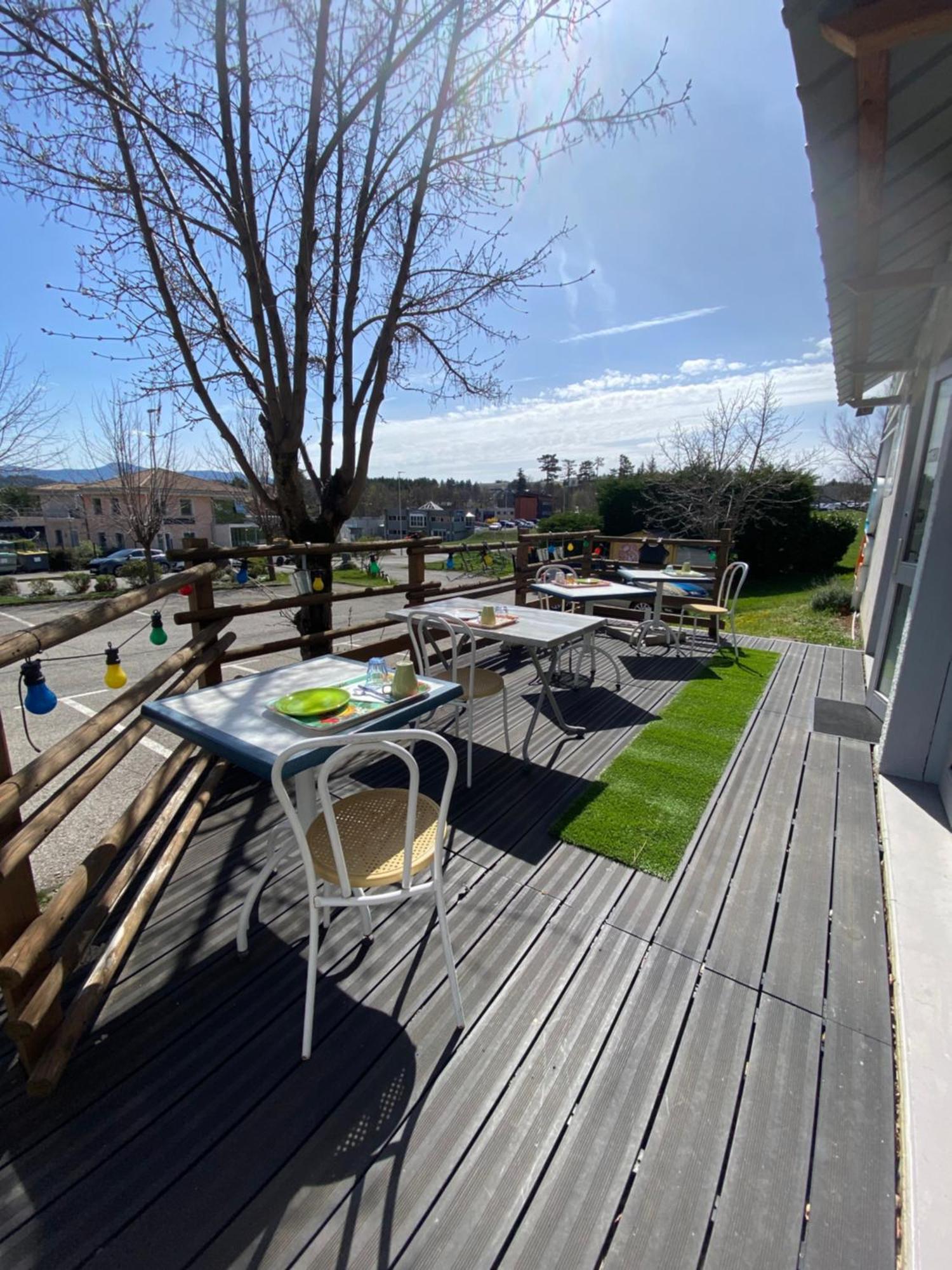 Nestor Hotel Gap Et Restaurant 外观 照片