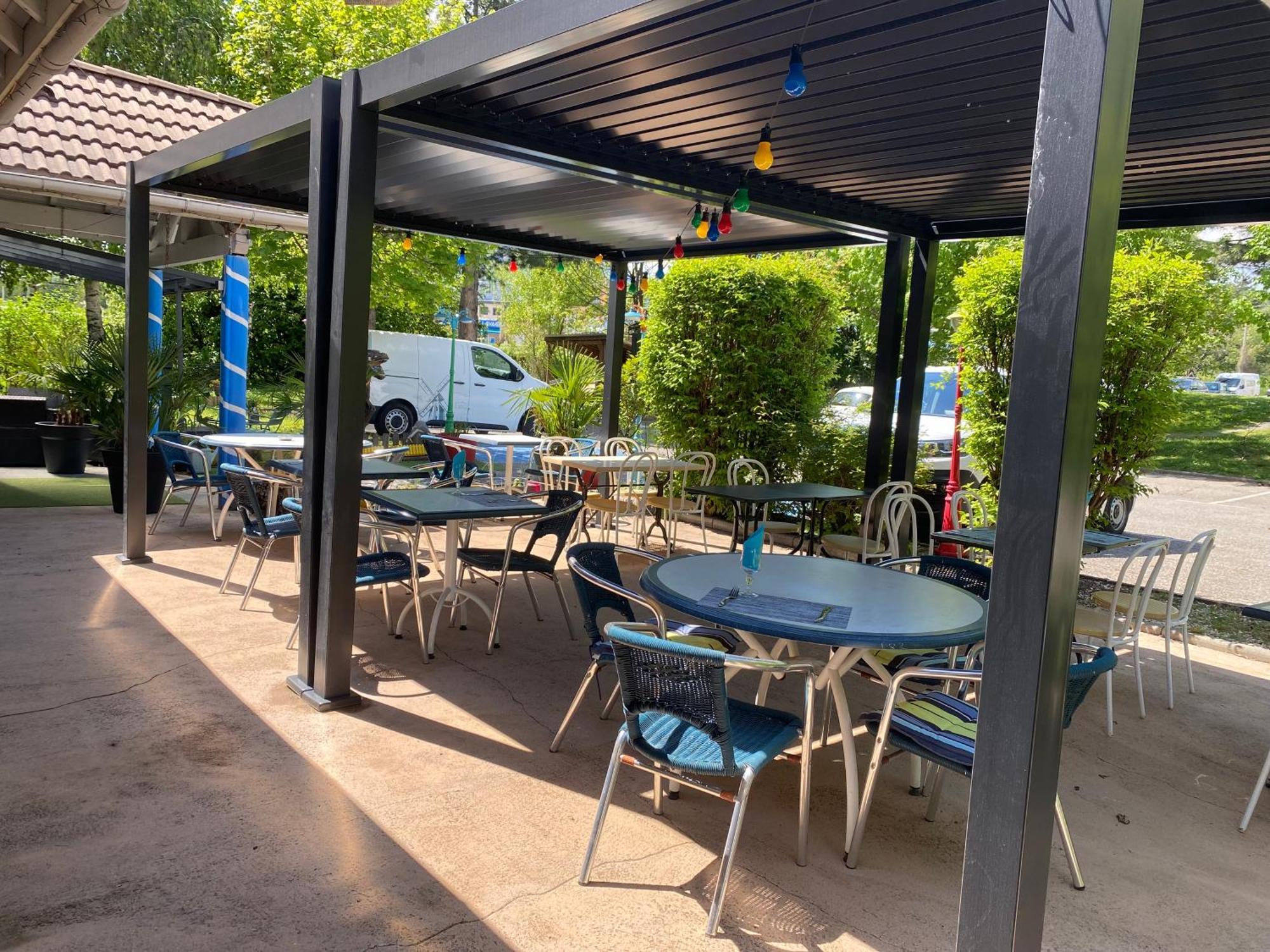 Nestor Hotel Gap Et Restaurant 外观 照片