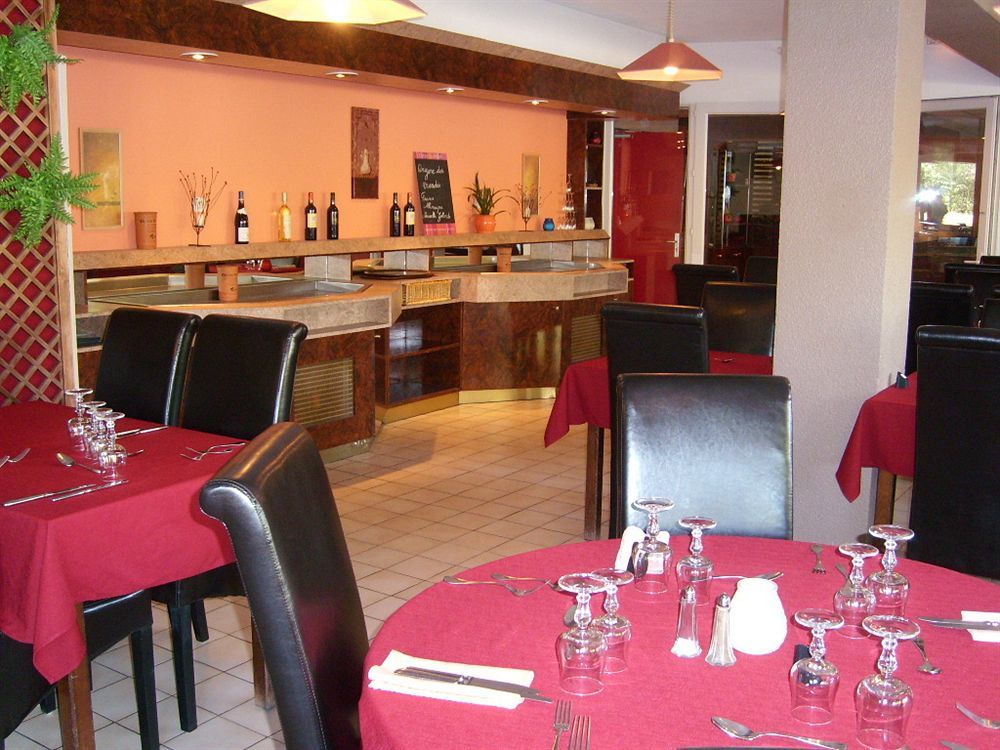Nestor Hotel Gap Et Restaurant 外观 照片